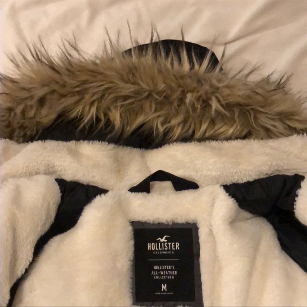 Hollister jacket